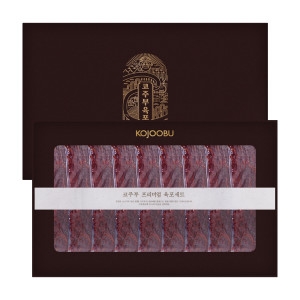 코주부 육포선물세트 540g
