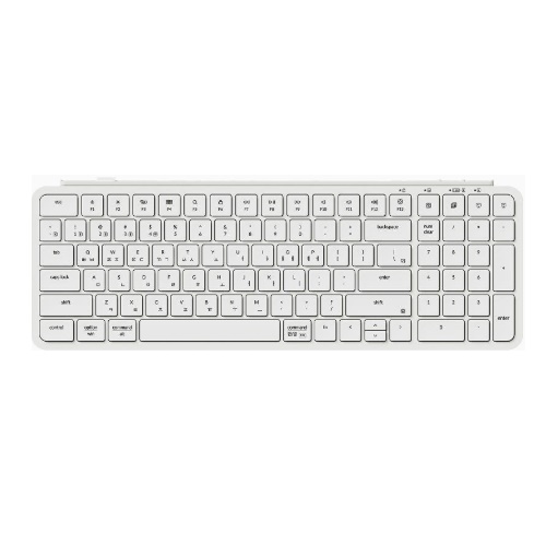 Keychron B2 PRO (아이보리 화이트)_이미지