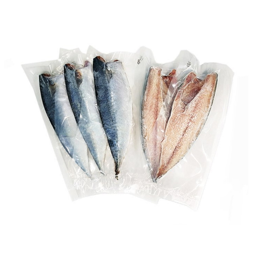 아침과저녁 손질 고등어살 80~100g (1마리)