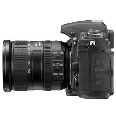 니콘 D300 렌즈세트 (18-55mm F3.5-5.6, 중고품)_이미지
