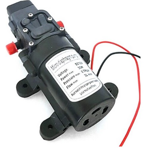 다이아프램 펌프 30W KP109