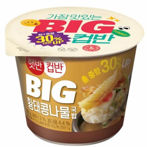 CJ�������� �޹� �Ź� BIG Ȳ���ᳪ������ 321g
