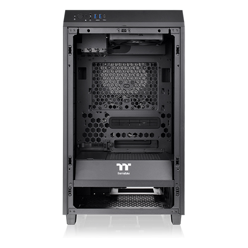 써멀테이크 The Tower 200 TG (블랙)_이미지