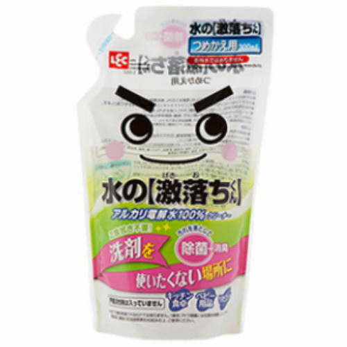 엘이씨 ㅤ알칼리수 클리너 리필 S-662_이미지