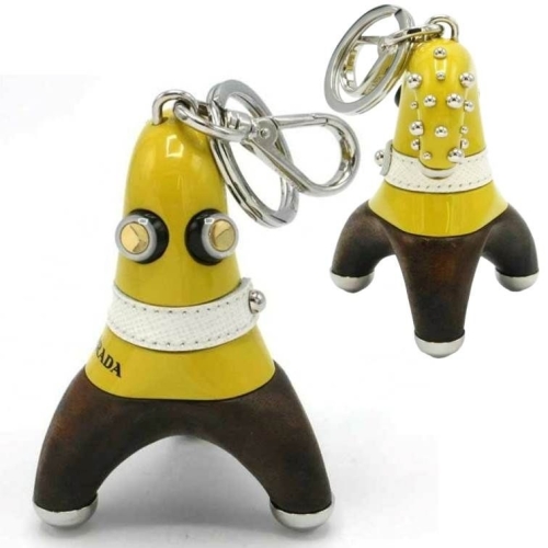 2TR059 2B1U F0377 키링 Maria TRICK ROBOT 백 참