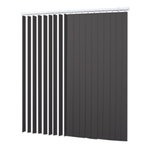 아라크네 암막 방염 버티컬 블라인드 (맞춤제작, 30x30cm)_이미지