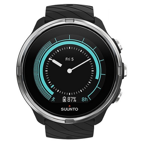 순토 9 SS050142000 블랙 (정품)_이미지