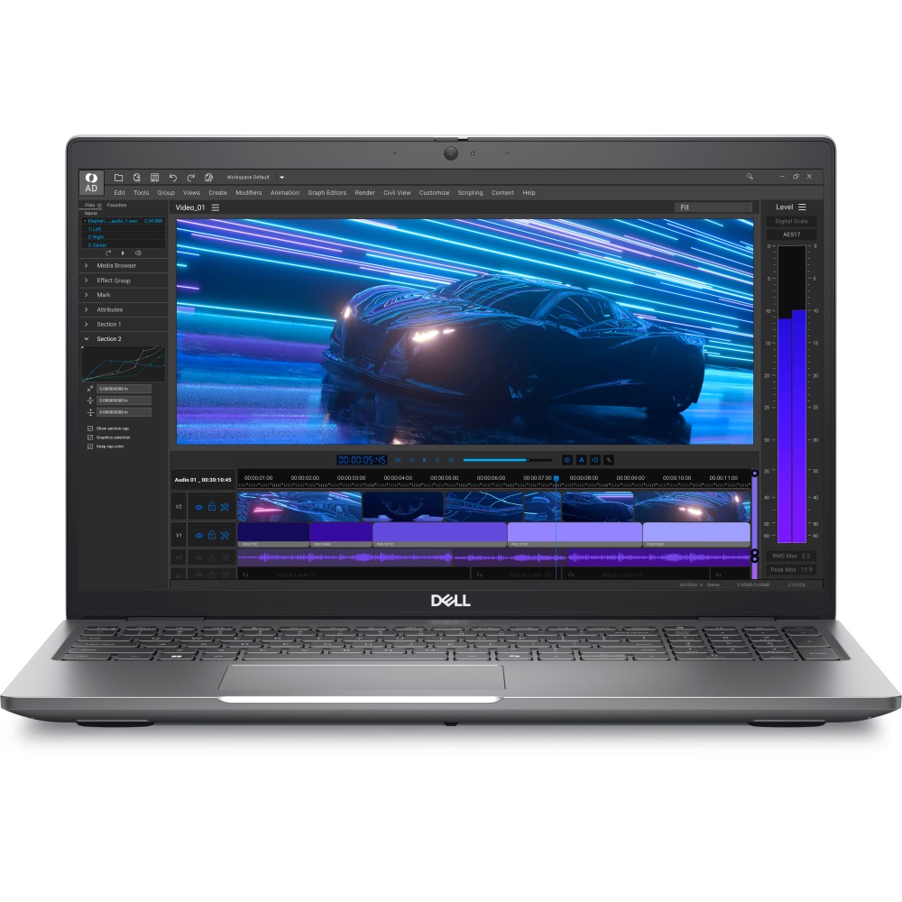 DELL 프리시전 M3591 Ultra7 R1000 (SSD 2TB + SSD 512GB)_이미지