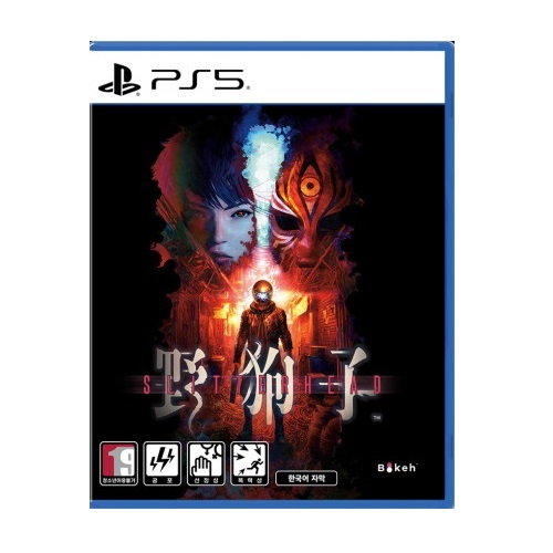 Bokeh Game Studio 슬리터 헤드 야구자 한글판 (PS5, 패키지디스크)