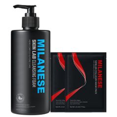 밀라네제 스킨랩 클렌징폼 500ml (기획세트)_이미지