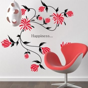 꾸밈 ik084-담쟁이 넝쿨꽃