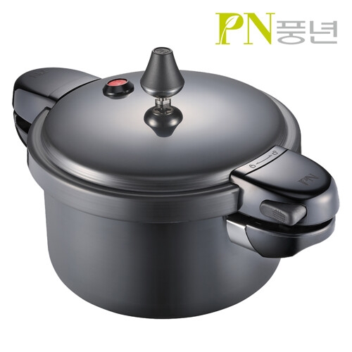 PN풍년 블랙펄 메가 IH 압력솥 (2.3L(4인용))_이미지