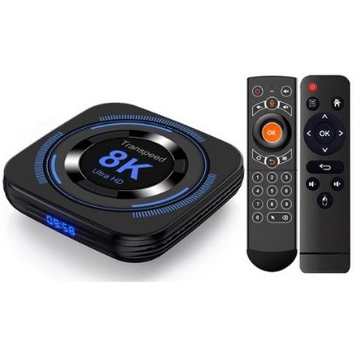 Transpeed 8K Ultra + Q7 G21 Pro ������