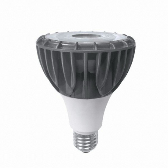 LED PAR30 집중형 할로겐전구 전구색 30W