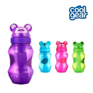 쿨기어 동물원 물병 350ml