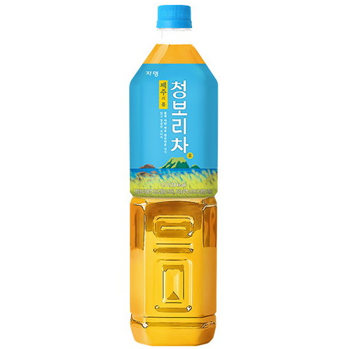 쟈뎅 제주의 봄 청보리차 1.5L (1개)