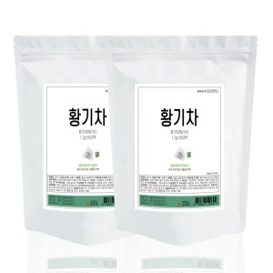 아이앤티 황기차 100티백 국내산황기 미세플라스틱 걱정없는티백