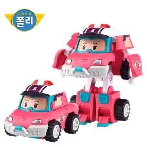 로이토이즈 로보카폴리 변신로봇 4인치 샌디_이미지