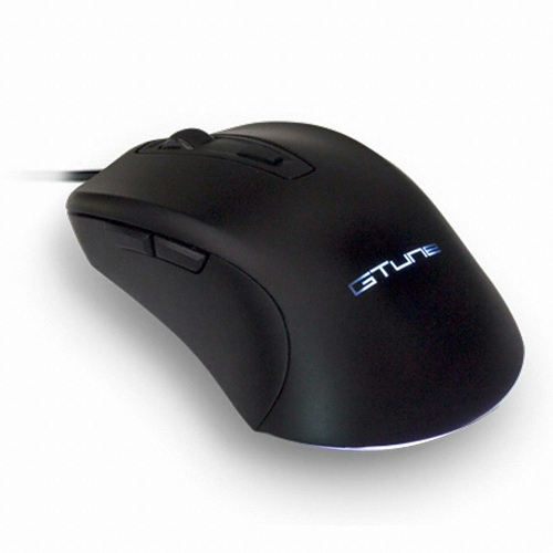 한성컴퓨터 GTune M77 게이밍 마우스 (블랙)_이미지