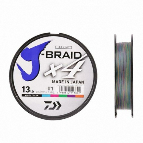 다이와 J-브레이드 X4