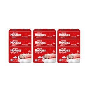 하기스 2023 매직 컴포트 밴드형 1단계-공용 (576매)_이미지