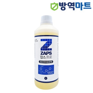  잡스 전원주택 잔디 정원 살충제 진드기 퇴치제 파워킬 1L