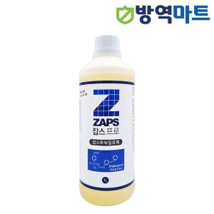 잡스 전원주택 잔디 정원 <b>살충제</b> 진드기 퇴치제 파워킬 1L