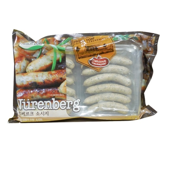코스트코 뉘른베르크 소시지 330g (1개)