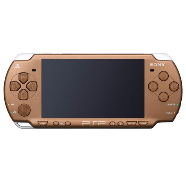  신형 PSP 매트 브론즈 (PSP-2005 MN/ Matte Bronze) 