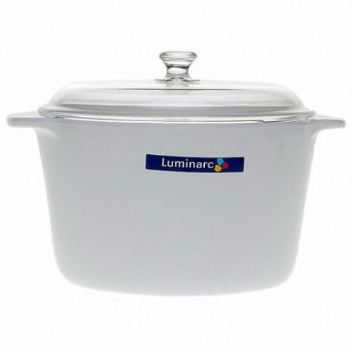 루미낙 비트로 백지냄비 3L