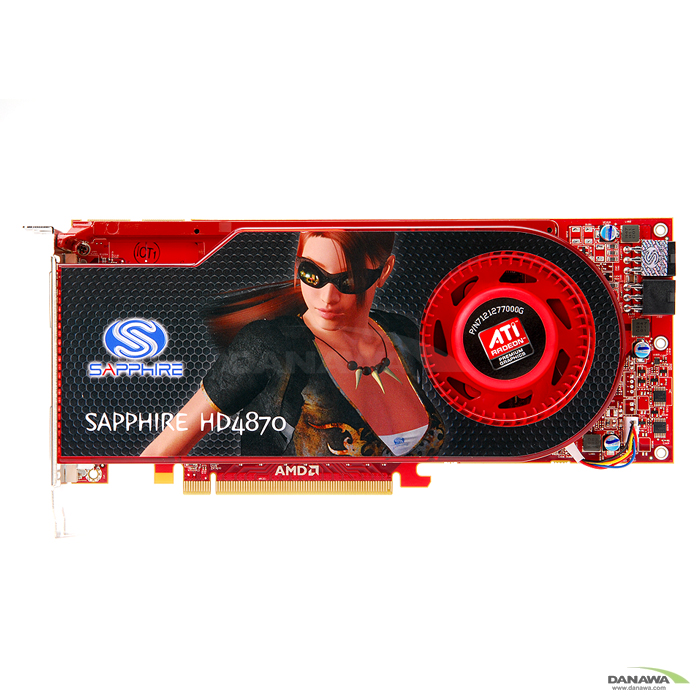 라데온 HD 4870 D5 512MB 이엠텍
