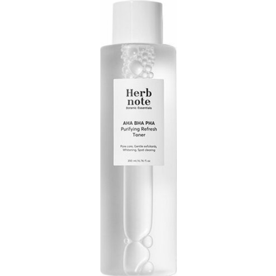 아하 바하 파하 리프레쉬 퓨리파잉 토너 200ml