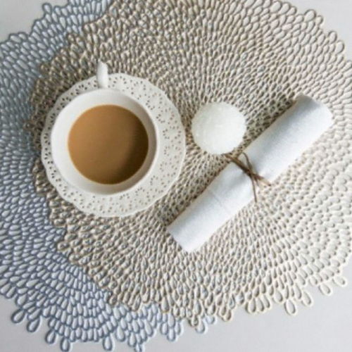 물방울 식탁매트