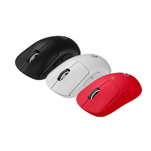 로지텍 PRO X SUPERLIGHT 2 SE (정품) (화이트)_이미지
