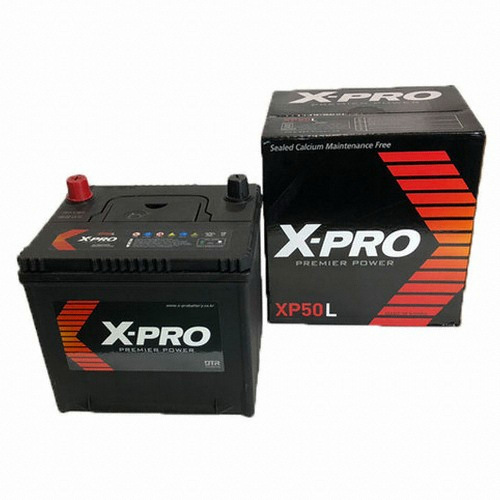 엑스프로 XP50L (폐배터리 반납)