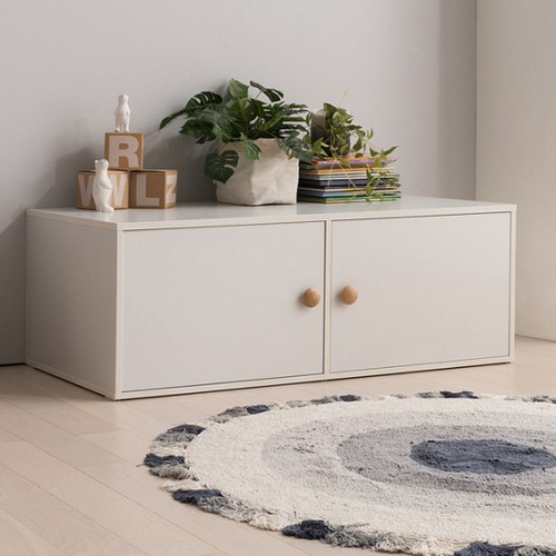 리바트 꼼므 하부 수납장_이미지