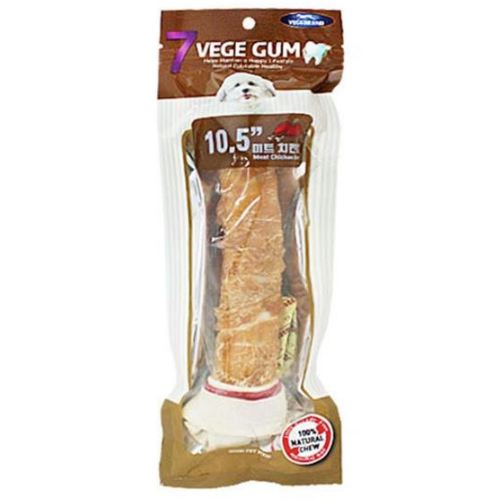 베게브랜드 7 미트치킨껌 10.5인치 1p이미지입니다. 누르면 해당 게시물로 새창이동합니다.