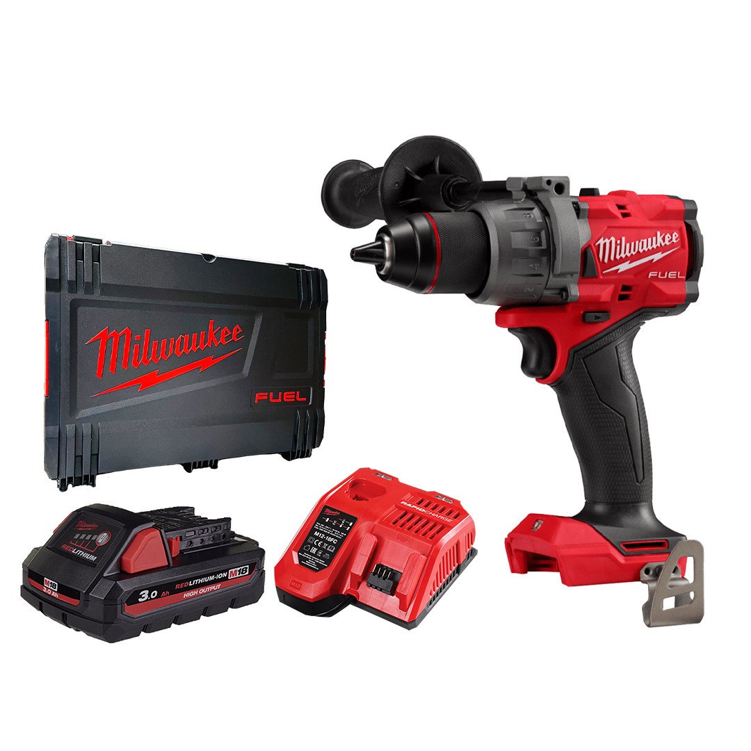 밀워키 M18 FPD3 (3.0Ah, 배터리 1개)_이미지