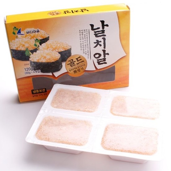 바른씨 날치알 골드 120g (1개)_이미지