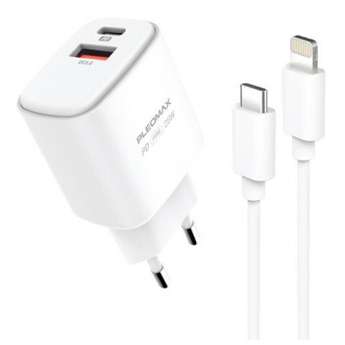 �÷����ƽ� PD PPS 25W 2��Ʈ ������ PMQC-E2500