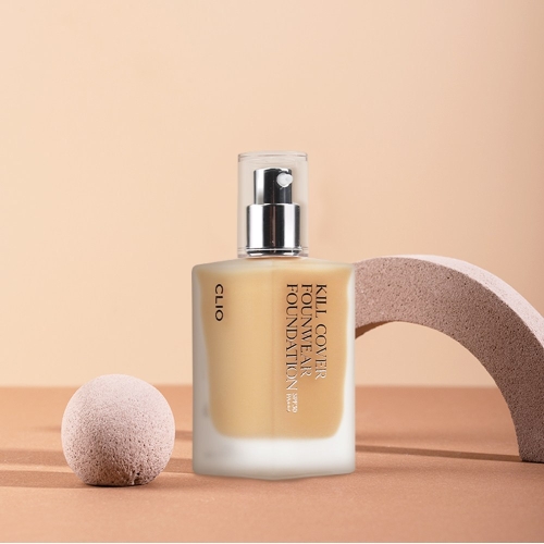 클리오 킬커버 파운웨어 파운데이션 38g (3개)