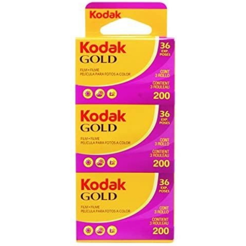 코닥 골드200 36매 (3롤)_이미지