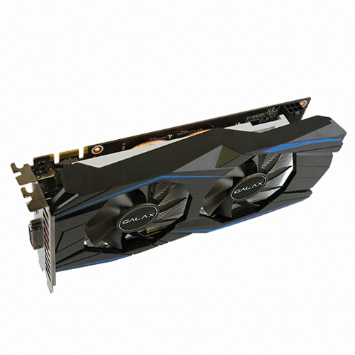 갤럭시 GALAX 지포스 GTX960 OC D5 2GB 1190MHz_이미지