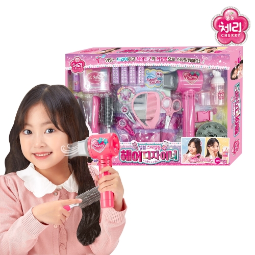 원앤원 체리 셀럽 헤어디자이너_이미지