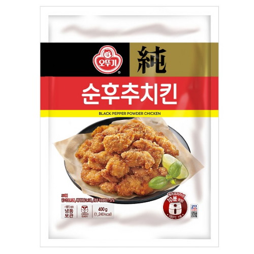 ���ѱ� ������ġŲ 400g