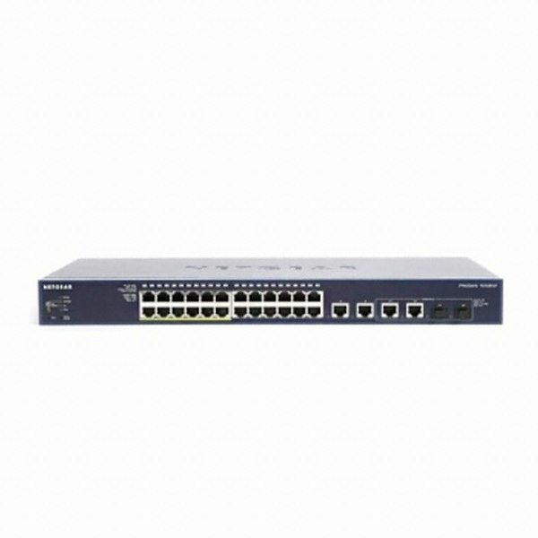 넷기어 FS728TLP PoE 스위치허브