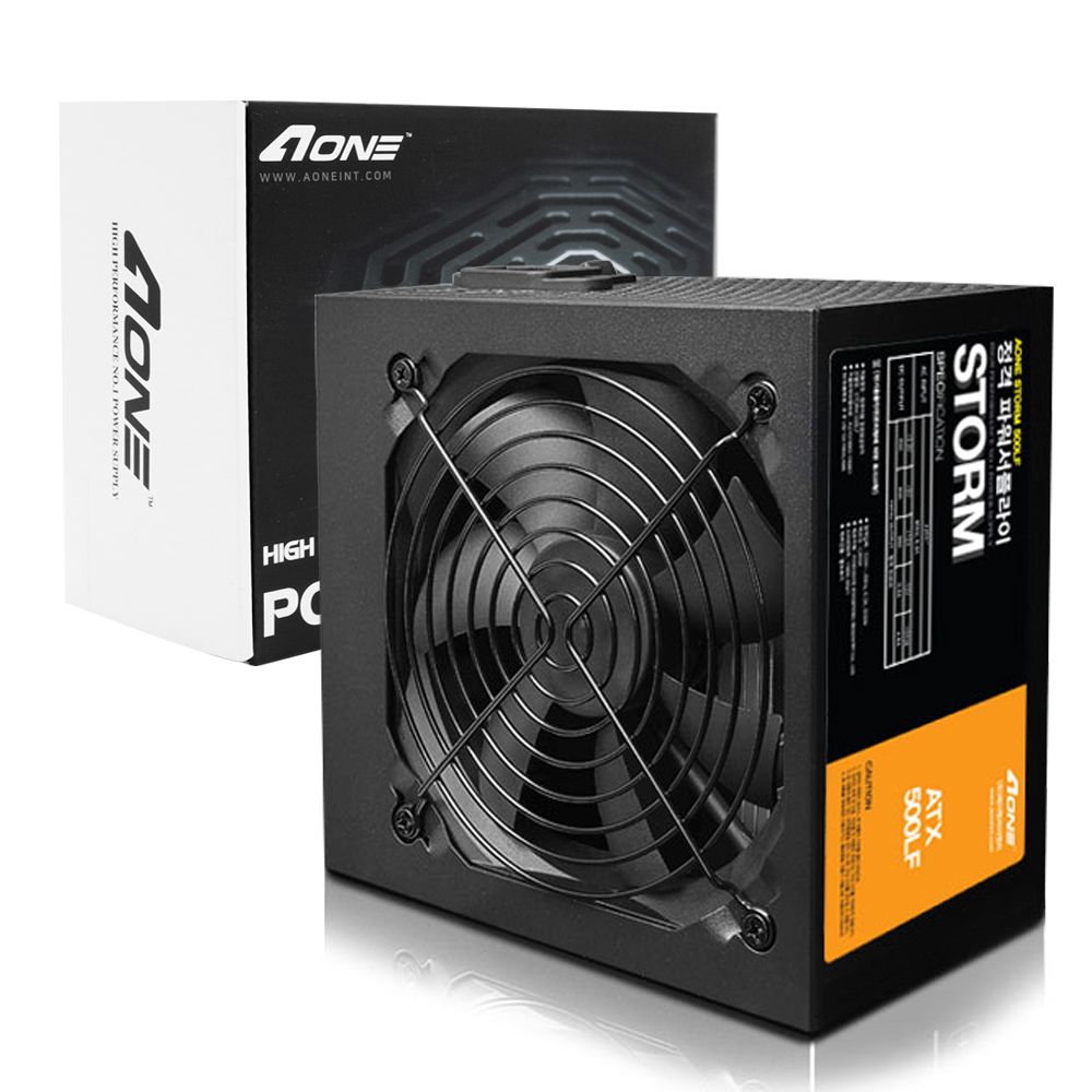 STORM 500LF 더블포워드 V2.3