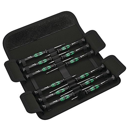베라 크래프트폼 마이크로 스크류 드라이버 세트 (12pcs)