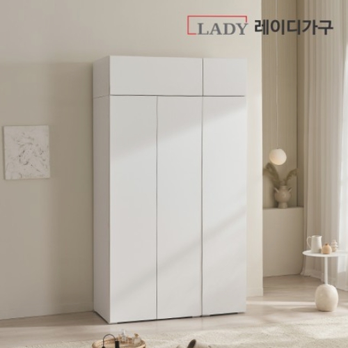 레이디가구 빈트 수납 시스템 터치 옷장 C세트 1200_이미지