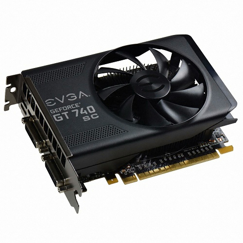 지포스 GT740 Superclocked D5 2GB (해외구매)